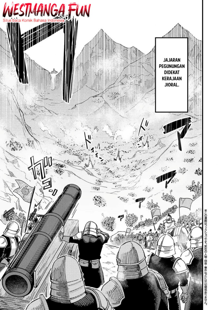 Kaifuku Jutsushi Yarinaoshi: Sokushi Mahou to Skill Copy no Chouetsu Heal Chapter 66.1 Gambar 2